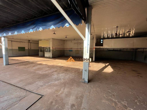 Imagem 22 de 30 de Galpão Comercial À Venda, Campos Elíseos, Ribeirão Preto. - Ga0018