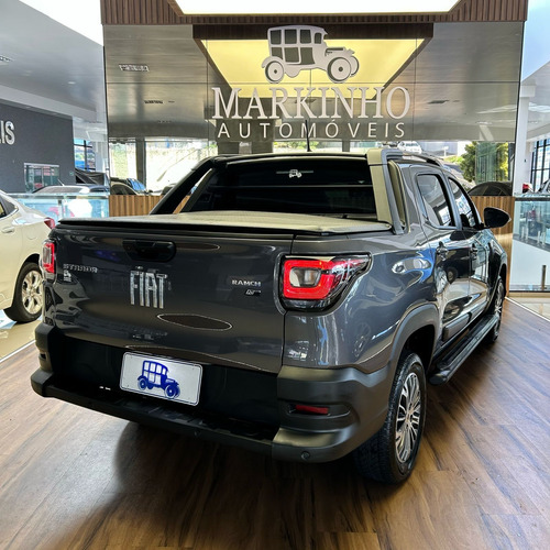 Fiat Strada Ranch 1.3 Flex 8V CD Aut.
