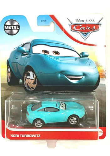 Auto Disney Pixar Cars Kori Turbowitz