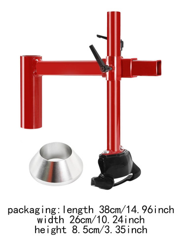 Kit De Adaptador De Cabeza Manual Del Cambiador De