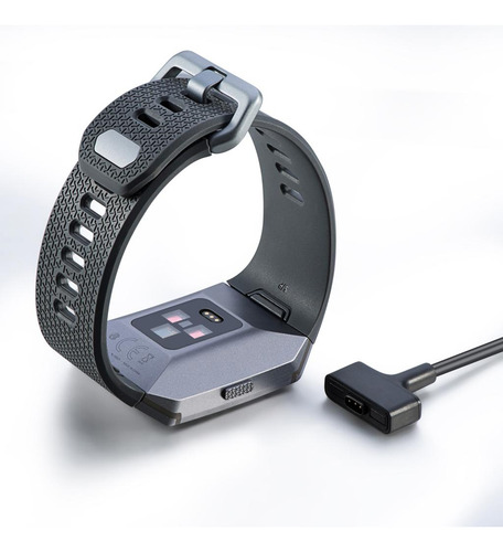 2 X Cable De Carga Reemplazo De Reloj Inteligente