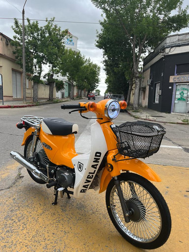 Moto Raveland 110cc Super Cub