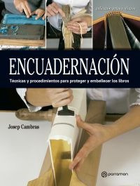 Libro   Encuadernacion - Tecnicas Y Procedimientos - Riu 