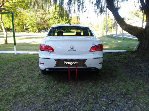 Peugeot 408 2.0 Allure Plus 143cv