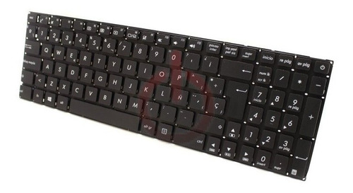 Teclado Notebook Asus X543u X543ua X543ma X543l X543la Españ