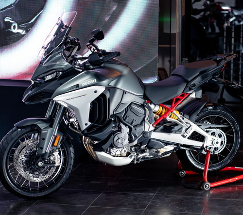 Multistrada V4 S 0km 2024 Entrega Inmediata Ducati Rosario