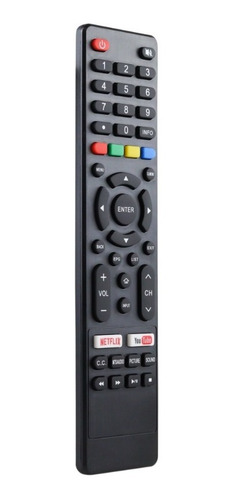 Control Remoto Daewoo Smart Tv Netflix Youtube