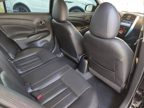 Nissan Versa Sl 1.6 16v