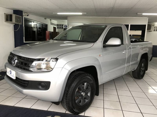 Imagem 1 de 12 de Volkswagen Amarok Se Cd 2.0