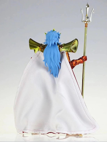 Julian Solo Poseidon Deluxe Edition Mst - Cloth Myth Ex