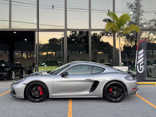 Porsche 718 cayman Cayman GTS 2.5 365cv