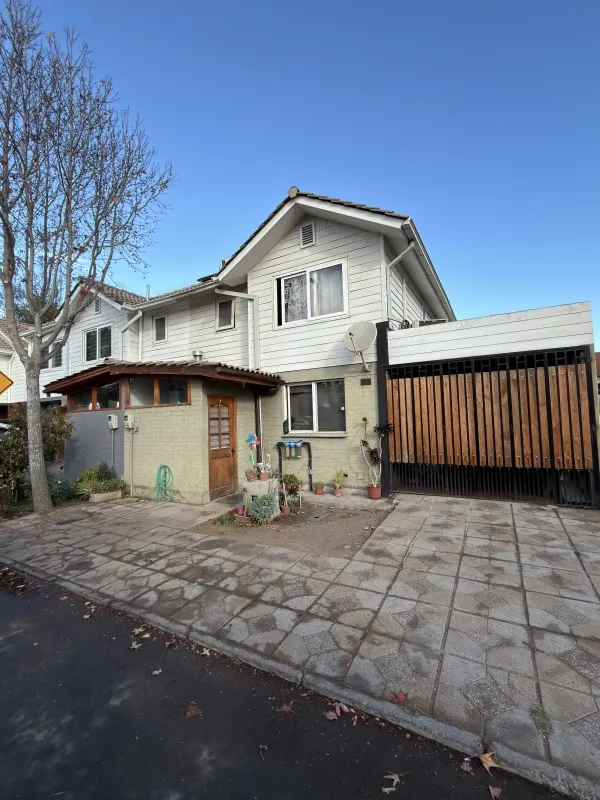 Imagen 1 de 20 de Casa En Venta El Montijo 1290 Renca La Hacienda Seg 24/7