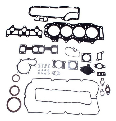 Kit Empaquetadura Motor Ford Ranger 2.5 2007 2012 Wl