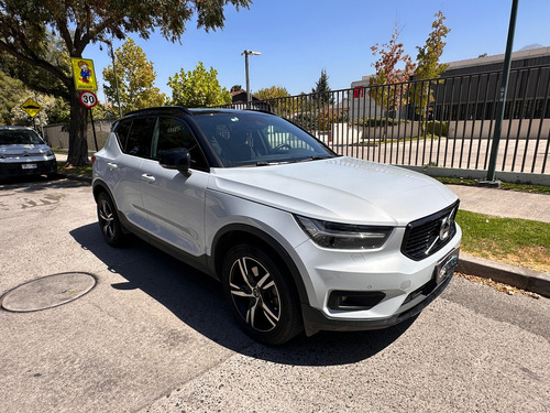 Volvo XC40 T4 Fwd R-design