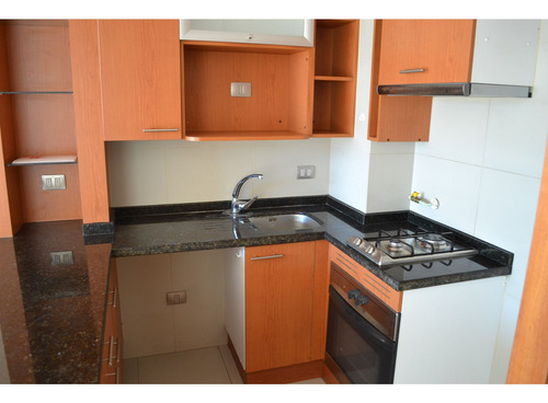 Depto. Arriendo 1d +1b + E + B / Parque Arauco