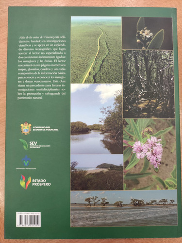 Atlas De Las Costas De Veracruz. Manglares Y Dunas Costeras