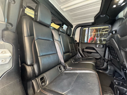 Jeep Gladiator 3.6 Mojave 4X4 At