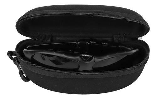 - Sistema De Bocina Abierto Polarizador Negro De Sunglasses,