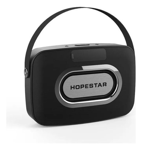 Altavoz Bluetooth inalámbrico portátil Hopestar H35 - Negro
