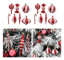 Comprar 28 Flores Navideñas Decoraciones Navideñas Adornos Navideños