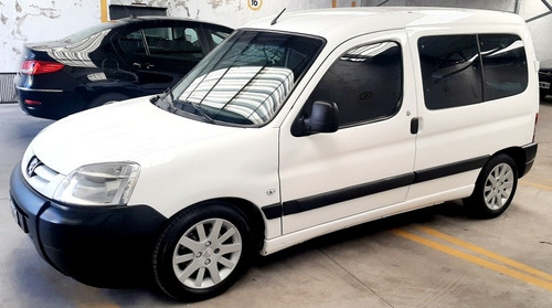 Peugeot Partner 1.4 Furgon Confort Airbag 2014