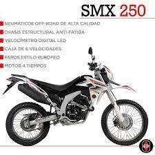 Gilera Smx 250