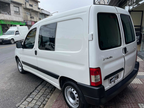 Imagen 6 de 18 de Citroën Berlingo 1.4 Bussines Con Gnc Año 2016 Único Dueño