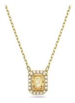 Comprar Collar Swarovski Millenia Dorado Con Cristales 5598421