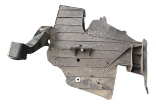Plastico Trompa Vw Amarok V6 Original