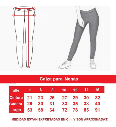 Calzas Guimel Kids Para Niñas - Modal Soft Animal Print