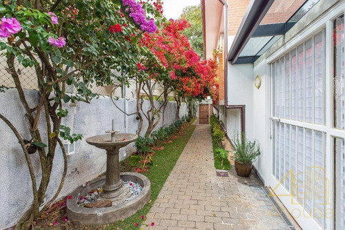 Imagem 21 de 22 de Casa À Venda Na Rua Ubiracica. 234 M², Fino Acabamento, Rodeada Por Jardim, Espaçoso Quintal, Área Gourmet, Edícula, 3 Suítes E 4 Vagas. Boaçava - Ca0620