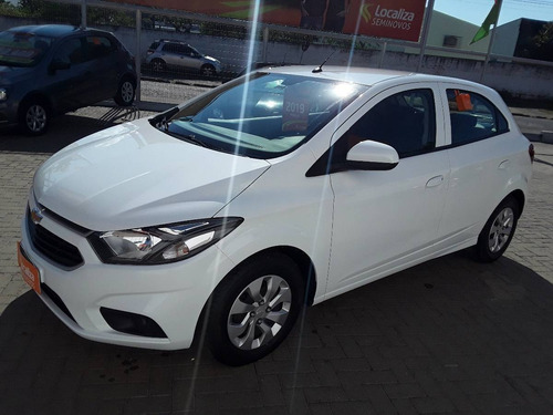 Imagem 2 de 8 de Chevrolet Onix 1.0 Mpfi Lt 8v Flex 4p Manual