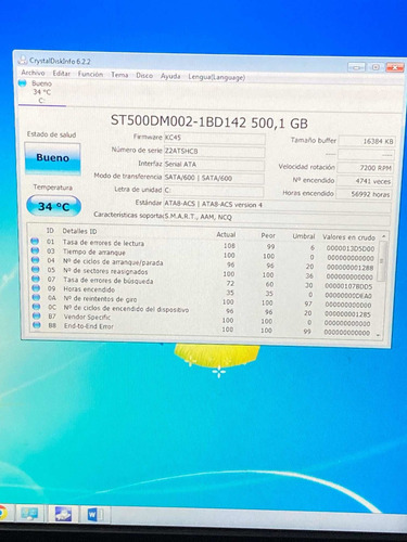Pc Escritorio Dell (Usado)