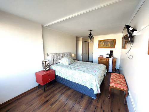Venta Dp 2 Dorm. Manuel Montt / Sucre