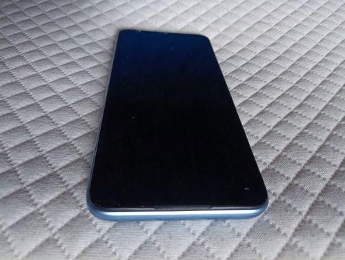 Realme 7 Celular Dual Sim Teléfono Liberado Nfc Altan Xiaomi Azul Niebla (Usado)