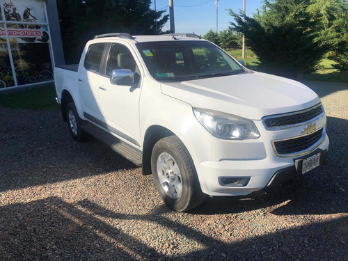 Chevrolet S10 2.8 Cd 4x2 Ltz Tdci 180cv 2013