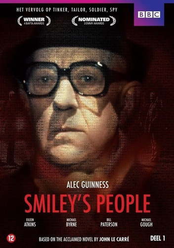 Los Hombres De Smiley - Alec Guinness - 2 Dvds