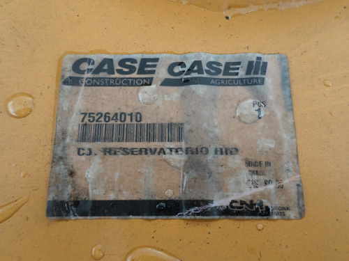 Reservatório Hidráulico Da Cx 220 Case New Holland