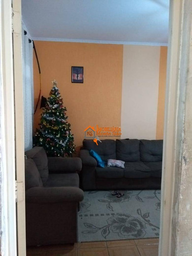 Imagem 7 de 30 de Casa À Venda, 154 M² Por R$ 509.000,00 - Jardim Scyntila - Guarulhos/sp - Ca0456