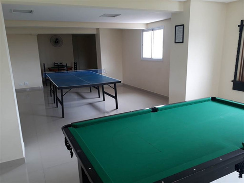 Imagem 9 de 28 de Apartamento, 2 Dorms Com 65.49 M² - Campo Da Aviacao - Praia Grande - Ref.: Gim6022523 - Gim6022523