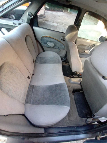 Ford Escort Zetec Rocam