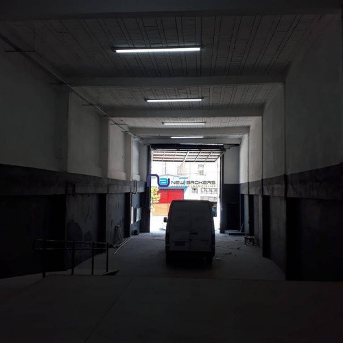 Imagem 15 de 17 de Excelente Galpão 1800m² 29.000,00 Belém - Ga0908