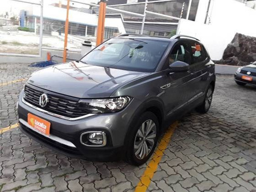 Imagem 8 de 15 de Volkswagen T-cross 1.4 250 Tsi Total Flex Highline