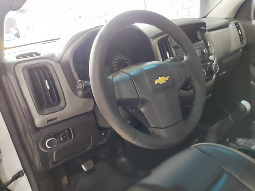 Chevrolet S10 2.8 Ls Cab. Simples 4x4 2p