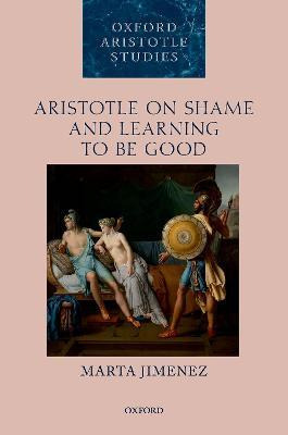 Libro Aristotle On Shame And Learning To Be Good - Marta ...