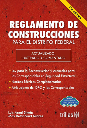 Reglamento De Construcciones Para El Distrito Federal