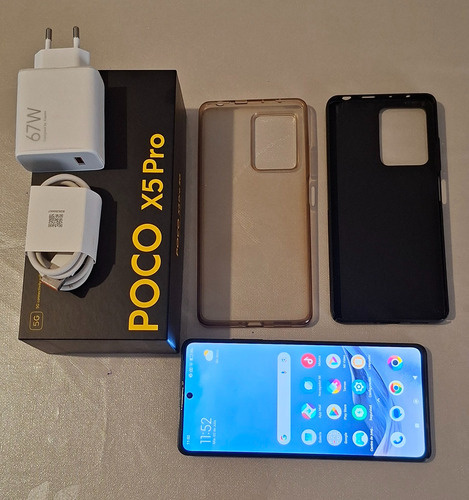 Poco X5 Pro 5g Negro (Usado)