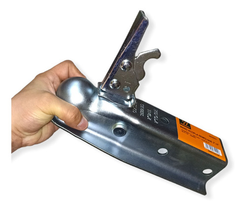 Acople Para Remolque De 2 X 2 Para 3500 Lb Ferrawyy