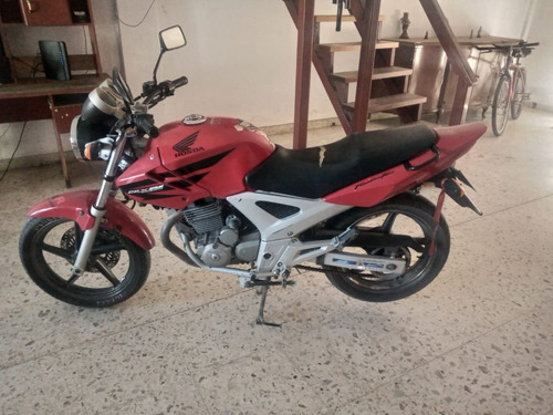 Imagen 1 de 9 de Honda Twister Cbx 250