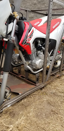 Imagen 7 de 14 de Honda Crf 230 - Domotos